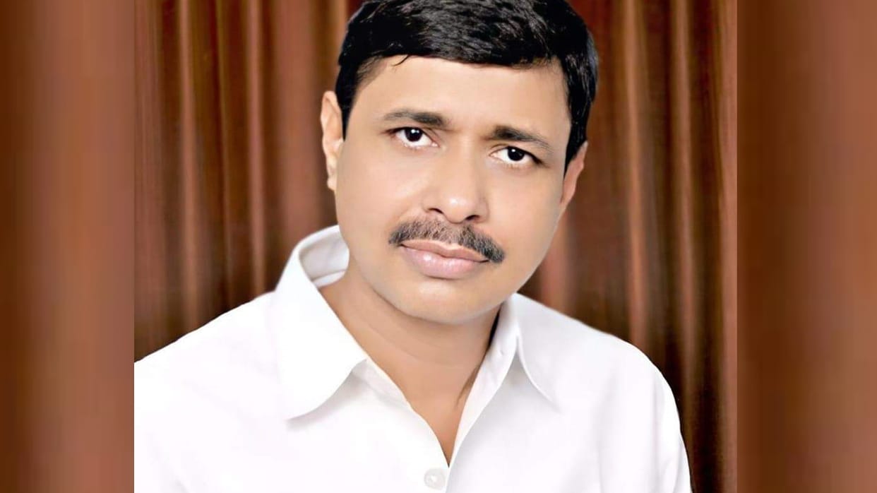 Congress leader Krishan Kumar resigned from Congress.