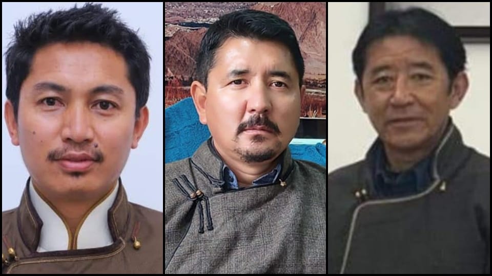 ladakh lok sabha election: BJP announces panel of 3 candidates for Ladakh parliamentary constituency including