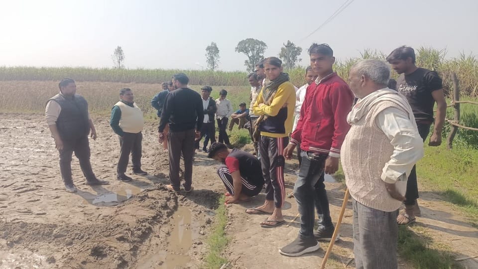 Leopard terror: Attack on six people entered Lalapur village of Amroha, condition of two is critical