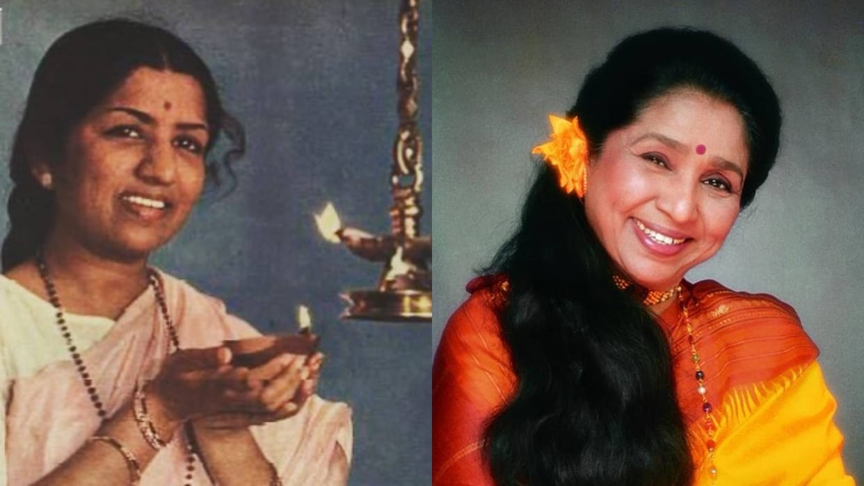 Veteran singer Asha Bhosle revealed that late singer Lata Mangeshkar refused huge amount to sing at weddings