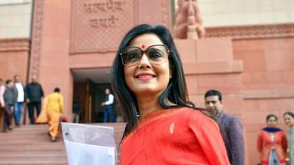 Nishikant Dubey makes big claim about Mahua Moitra in cash for query case