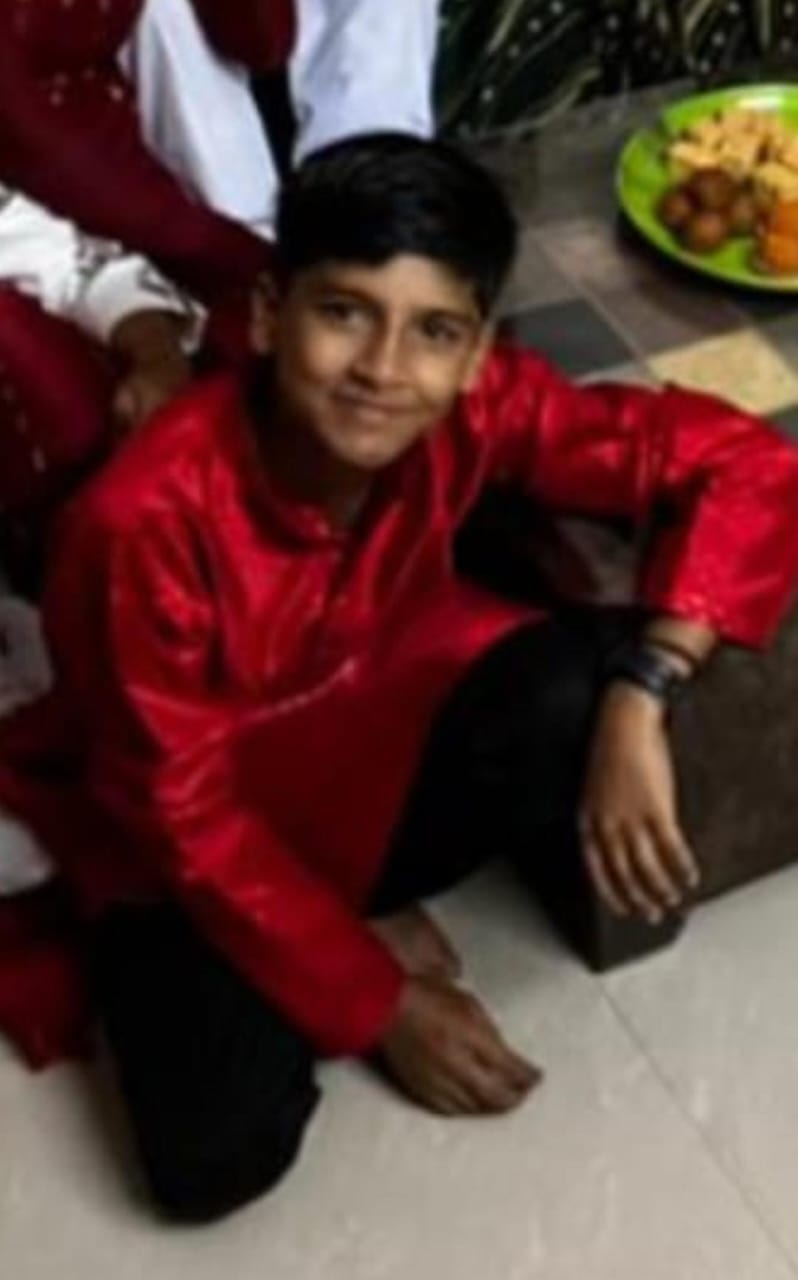 MP News: Class 9 student committed suicide by jumping from the roof of his house, family members accused the s