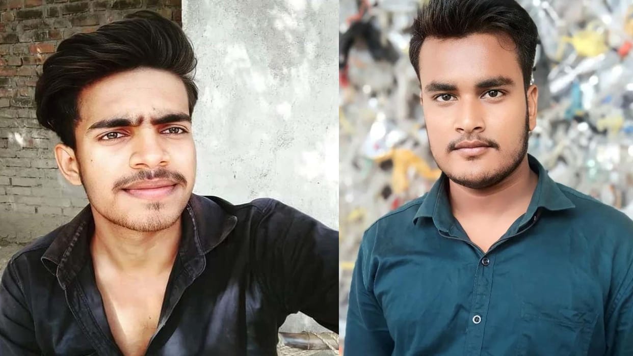 Accident in Kanpur Dehat: Students' bike collides with a tree, two dead, one injured