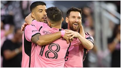 MLS: Messi and Suarez double in Miami win, Inter thrash Orlando City 5-0 in Major League Soccer