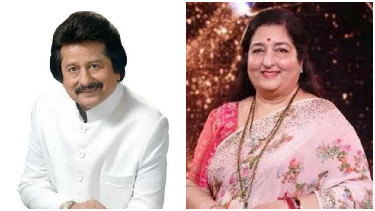 Anuradha Paudwal Remembering Late Ghazal Maestro Pankaj Udhas Says He was an extremely Humble Person