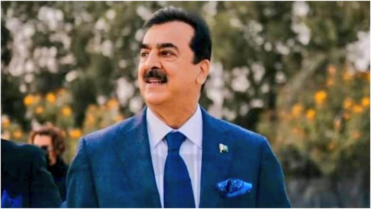 Ex-Pakistan PM Yousuf Raza Gilani poised to become Senate chairman; submits nomination papers