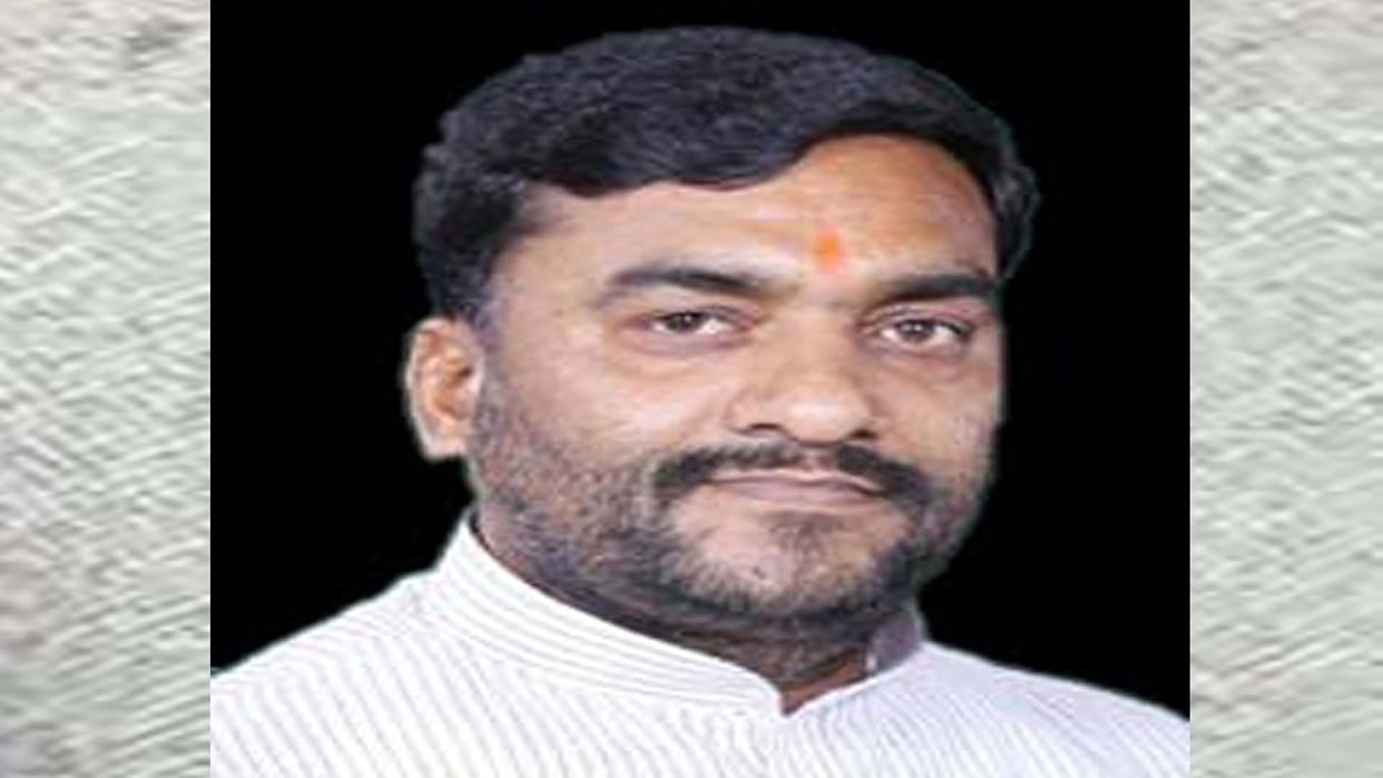 Lok Sabha elections 2024, Hamirpur-Mahoba seat, bjp announced candidate Pushpendra Singh Chandel