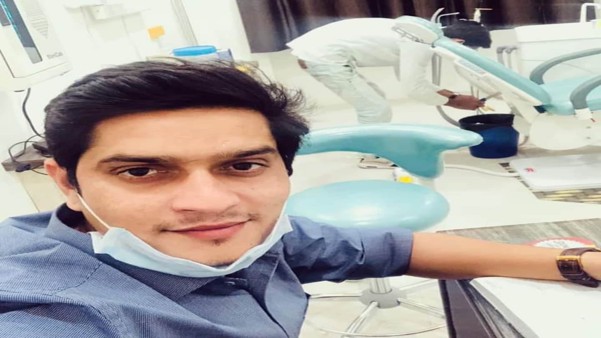 आरोपी डेंटिस्ट सुरेश सुंदेशा