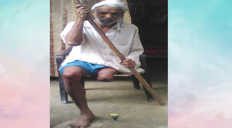 Lok Sabha Elections: Rampur Police danger even from disabled people, victim worried about bail