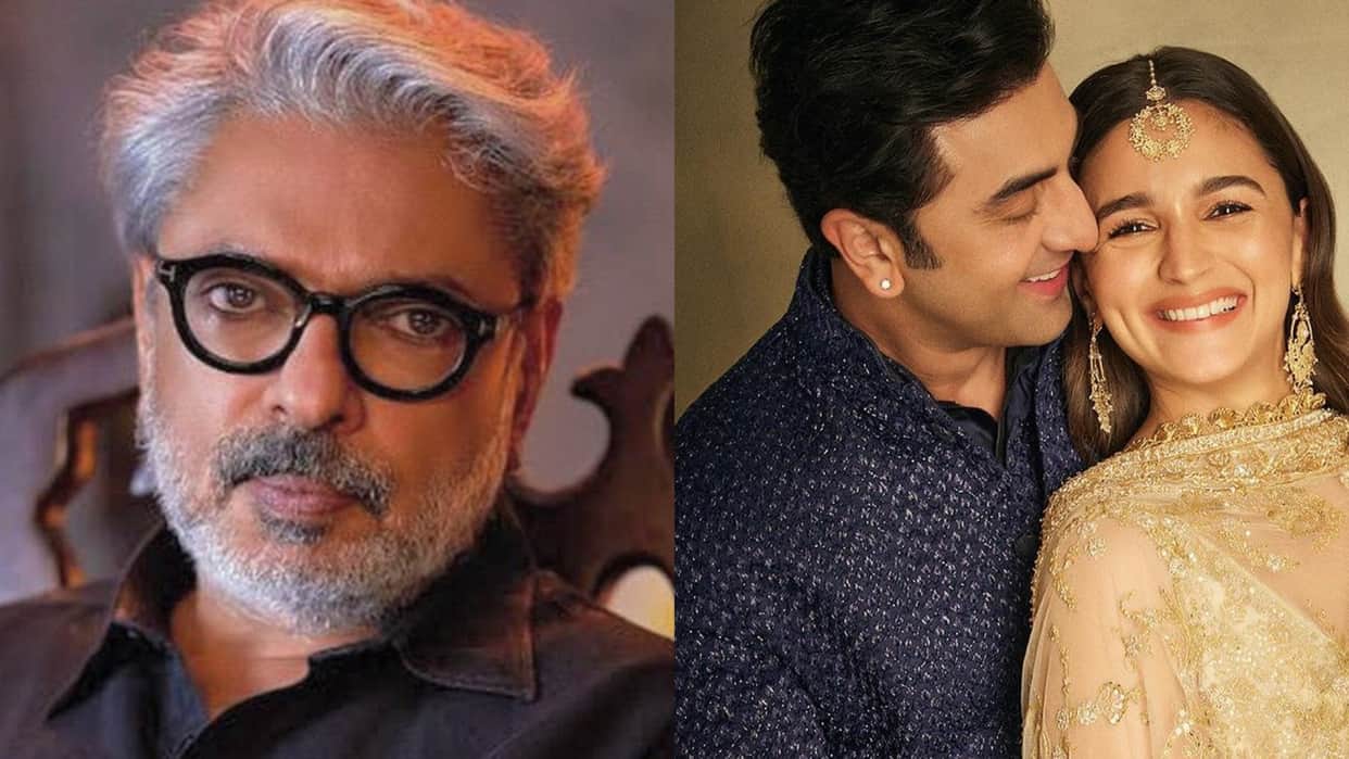 Sanjay Leela Bhansali to shoot ranbir kapoor and alia bhatt film here planning to build a new set in film city