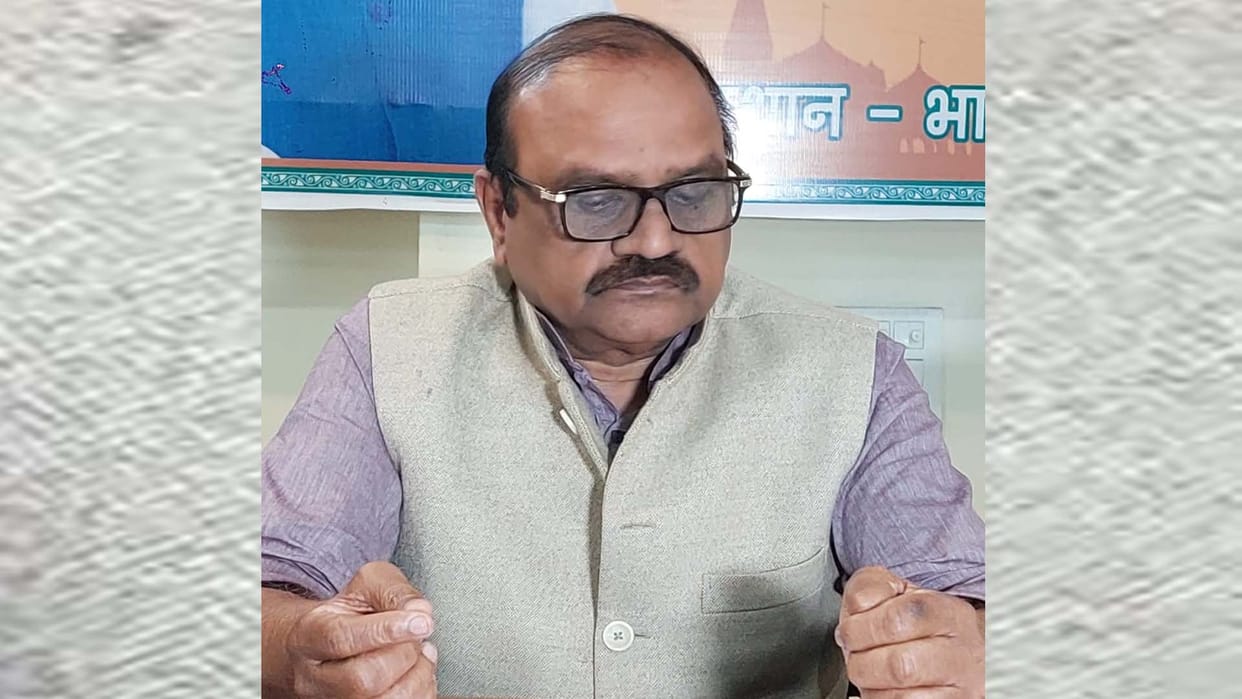 Lok Sabha elections 2024, Hardoi lok sabha seat, bjp announced candidate Jai Prakash