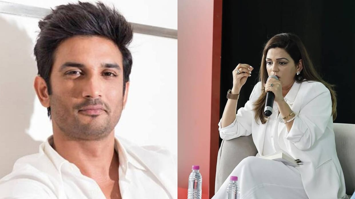 Late actor Sushant Singh Rajput sister Shweta singh revealed she misses brother talks about bollywood truth