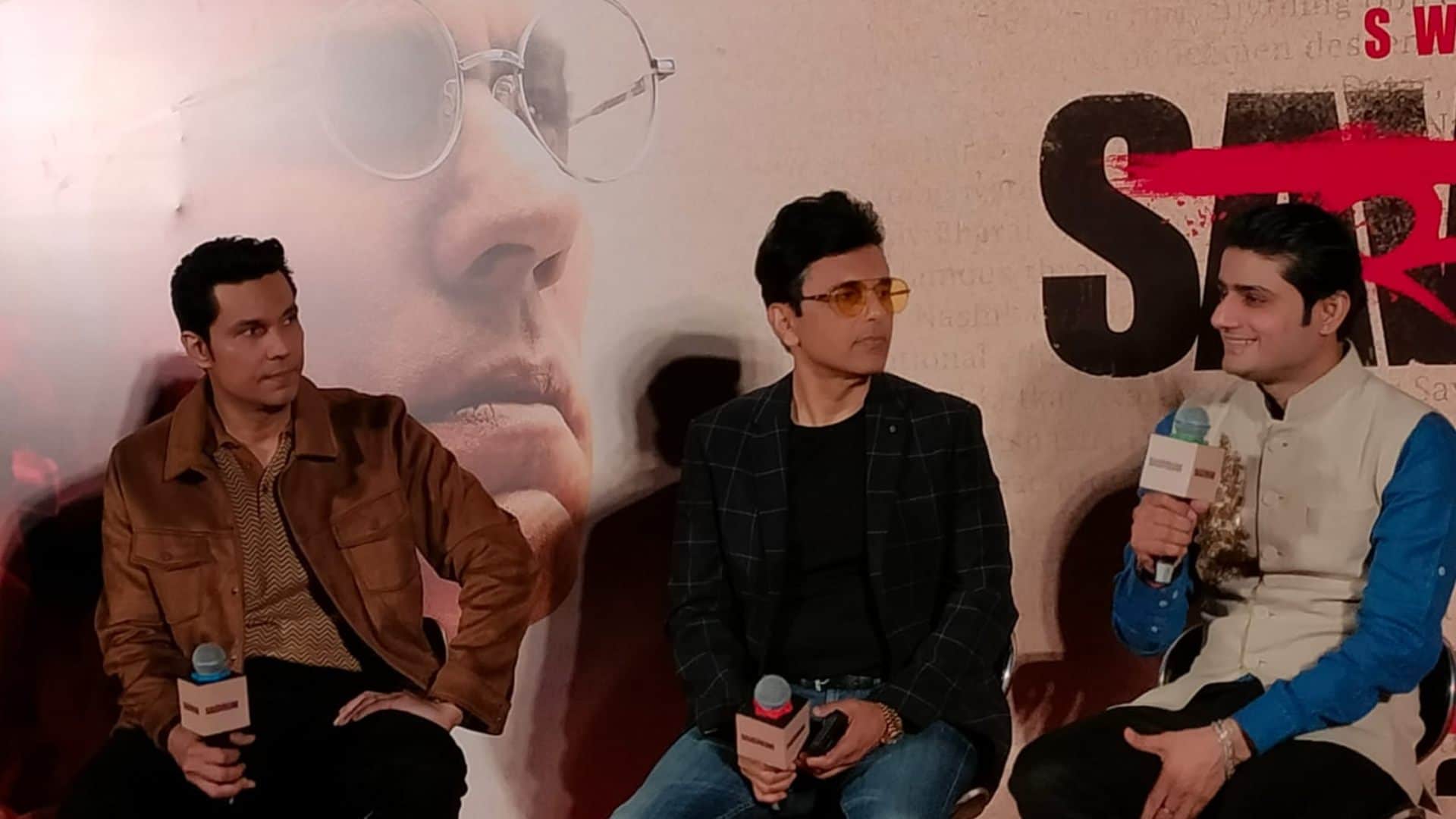 Swatantrya Veer Savarkar Trailer Lauch: Randeep Hooda said That I am Never been a Puppet of any Director Hand