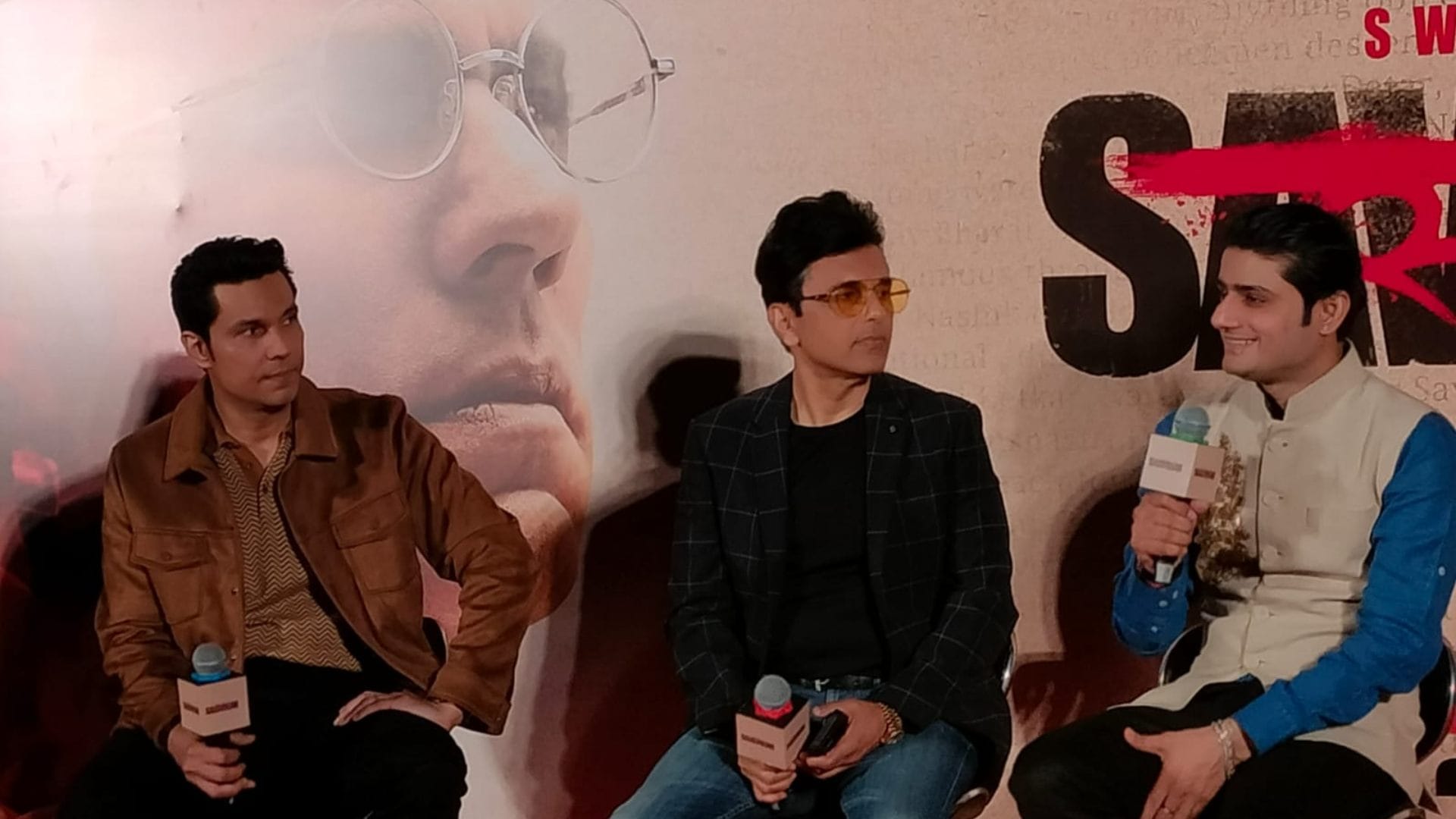 Swatantrya Veer Savarkar Trailer Lauch: Randeep Hooda said That I am Never been a Puppet of any Director Hand