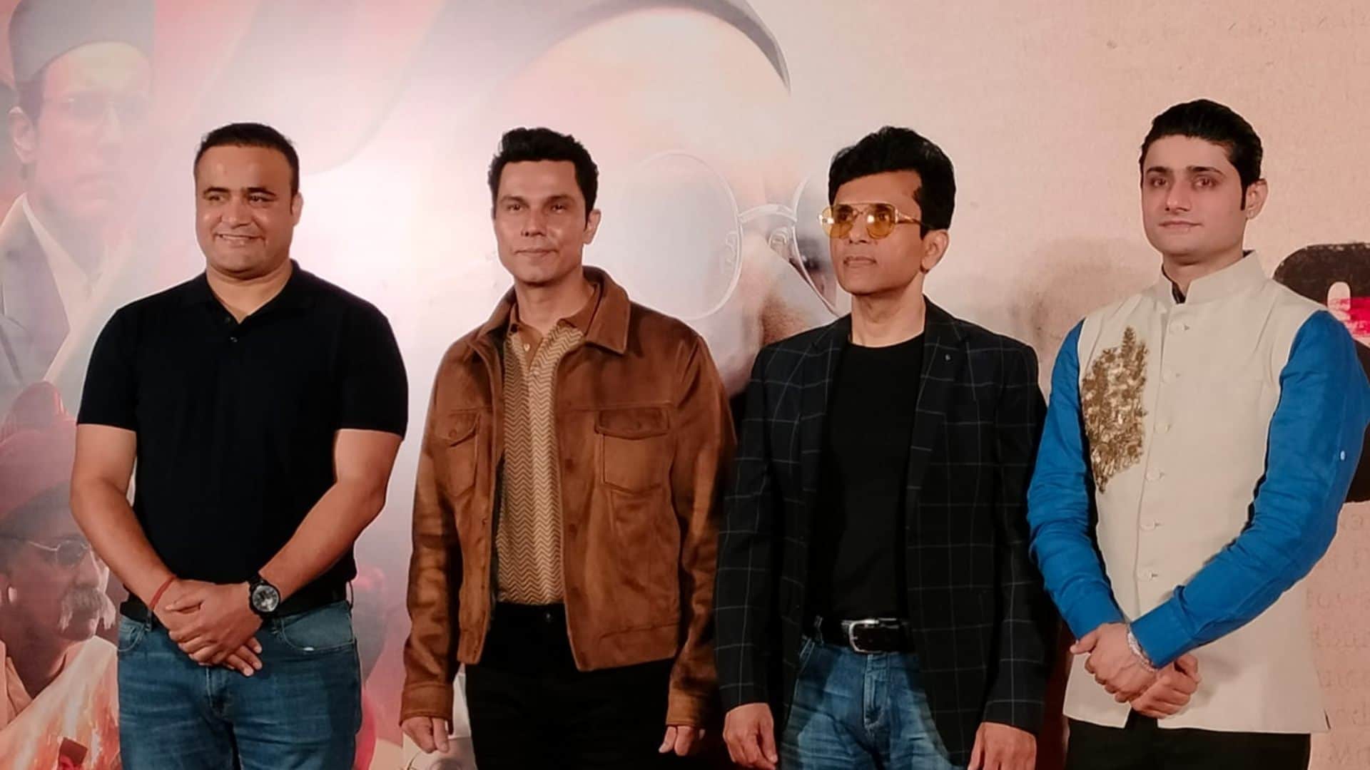 Swatantrya Veer Savarkar Trailer Lauch: Randeep Hooda said That I am Never been a Puppet of any Director Hand