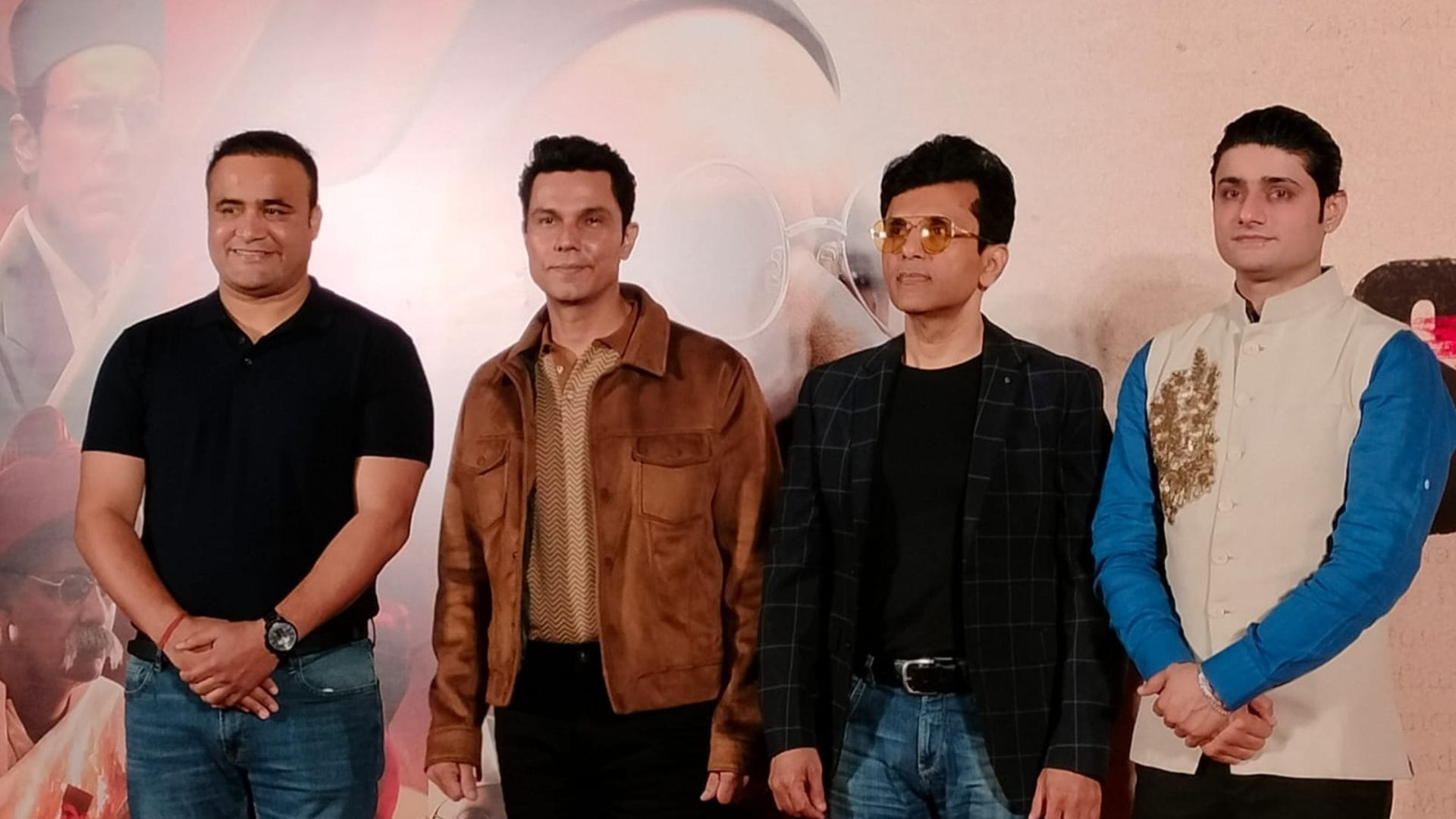 Swatantrya Veer Savarkar Trailer Lauch: Randeep Hooda said That I am Never been a Puppet of any Director Hand