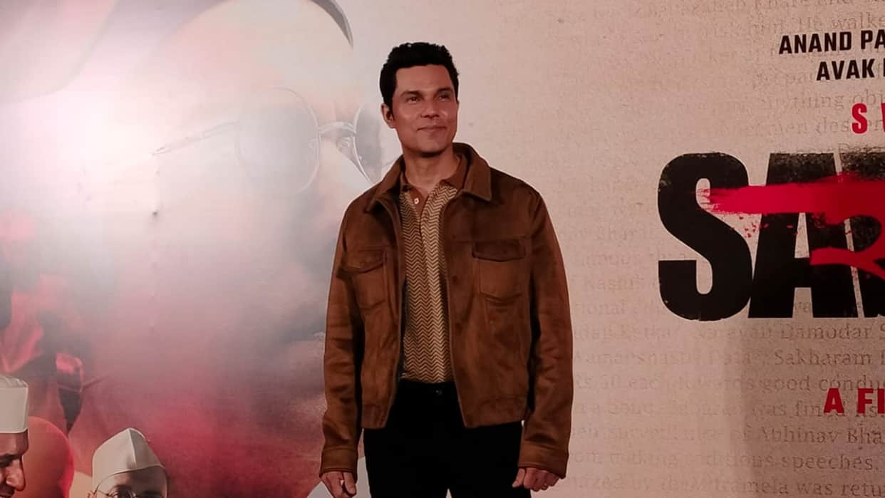 Swatantrya Veer Savarkar Trailer Lauch: Randeep Hooda said That I am Never been a Puppet of any Director Hand