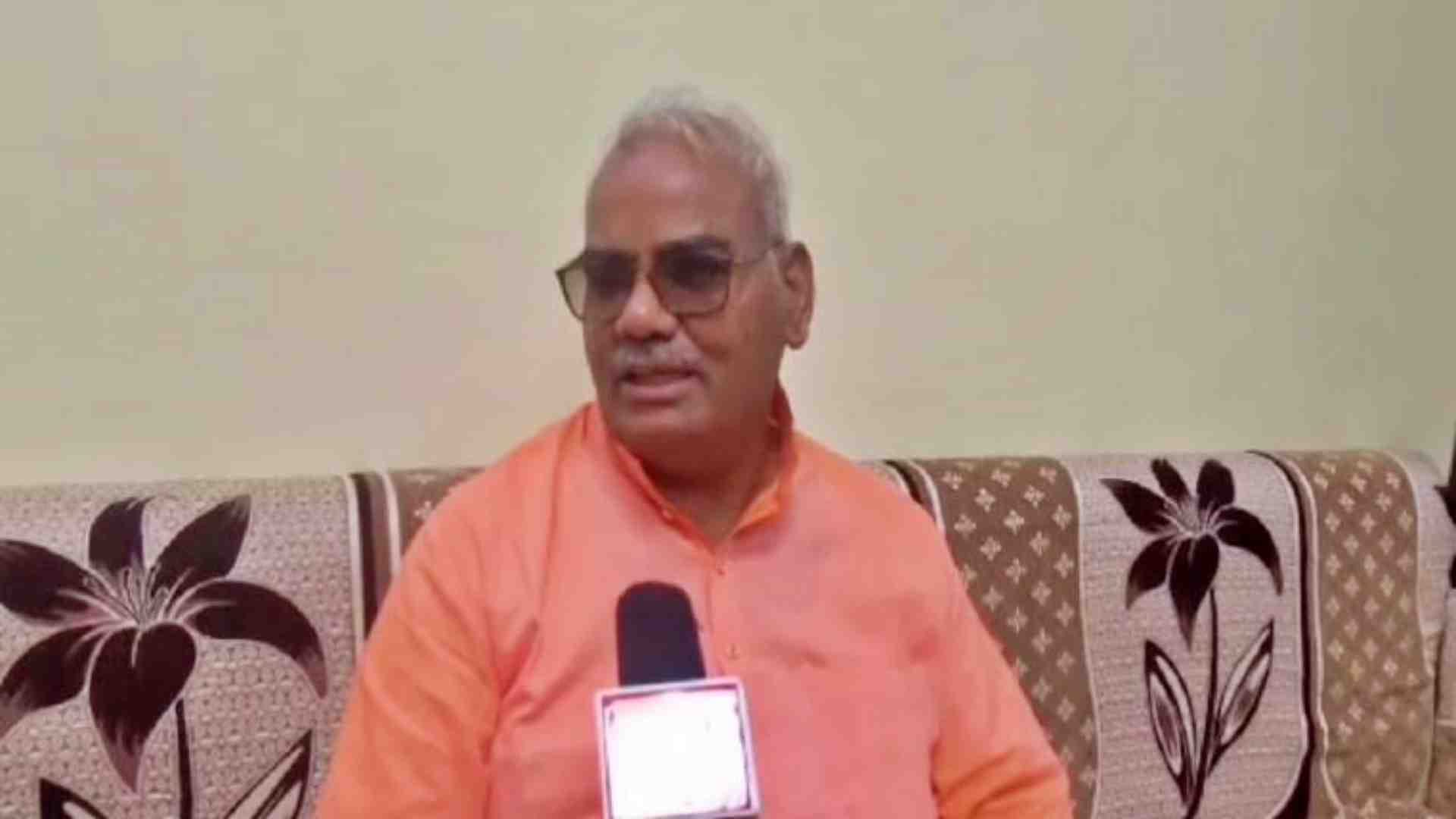 शिक्षा और पंचायती राज विभाग मंत्री मदन दिलावर।