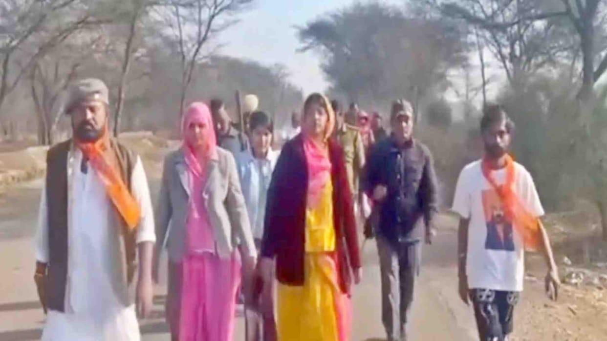 Gogamedi massacre: Sheila Shekhawat threatens Jauhar after talks with CM fail