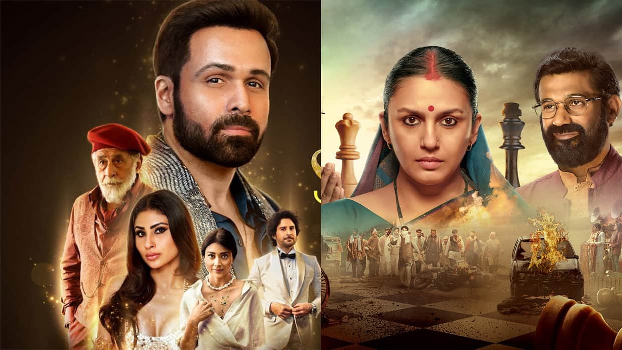 Ott this week maharani 3 Hanuman damsel Katrina Kaif Emraan hashmi mouni Roy showtime yatra 2 merry Christmas