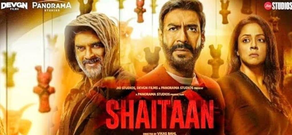 Ajay Devgn remake movies R Madhavan film shaitaan Singham Bholaa Golmaal Son of Sardaar Drishyam Himmatwala