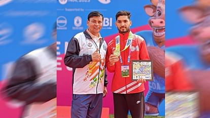 Pauri Garhwal Athlete Suraj Panwar qualifies for Olympics Paris Olympic Walk Race Uttarakhand News in hindi