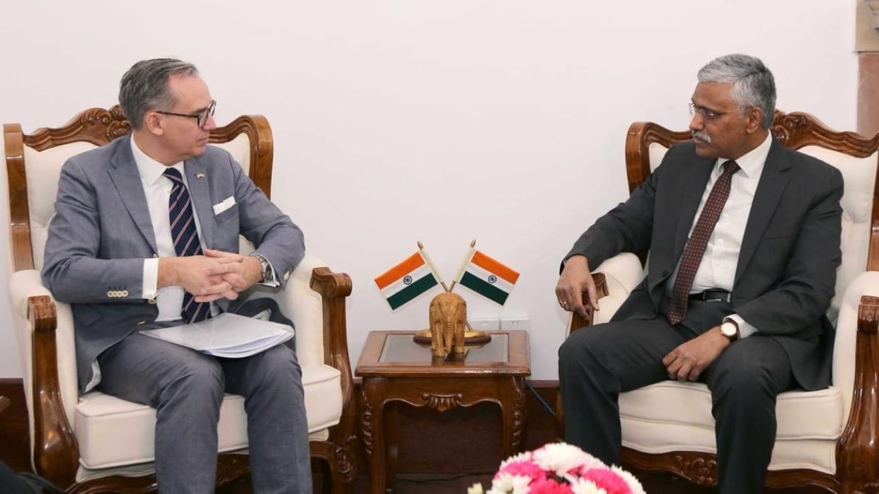 Saab starts construction of new Carl-Gustaf factory in India