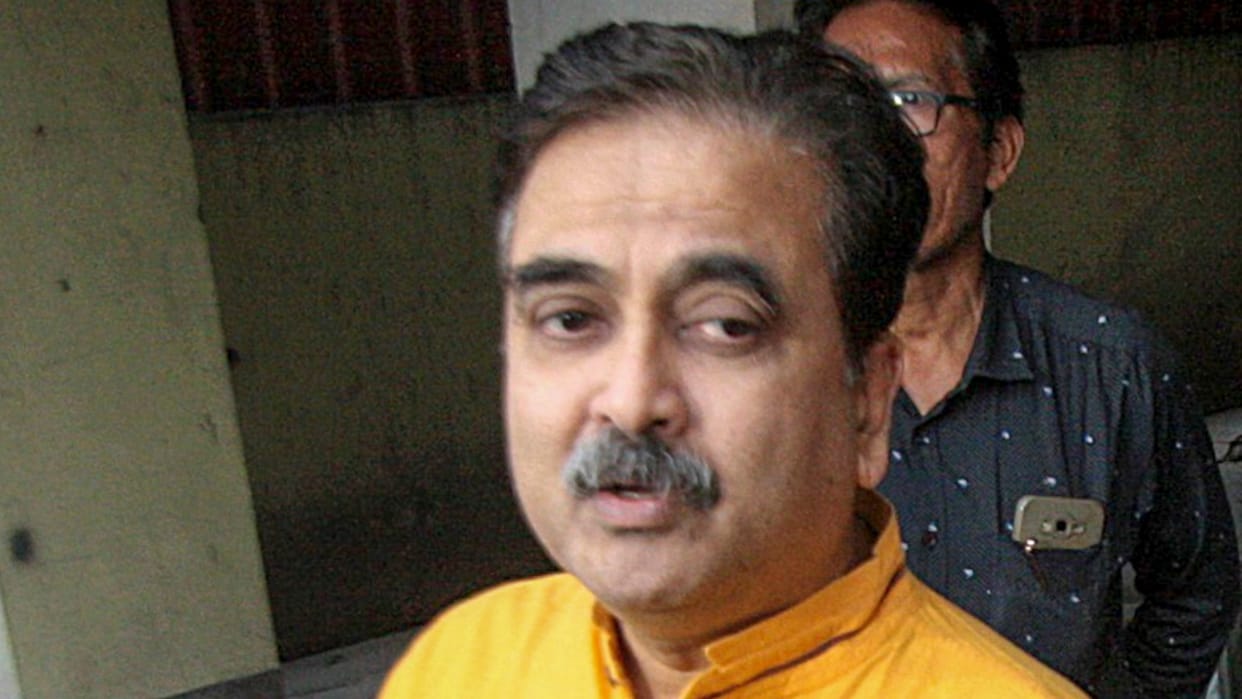 Abhijeet Gangopadhyay CBI investigation teacher scam BJP candidate lok sabha Election