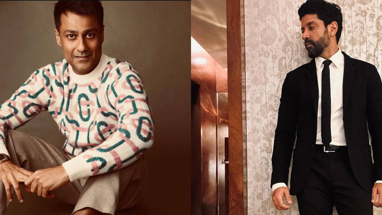 Rock On director Abhishek Kapoor spoke about his equation with actor director Farhan Akhtar