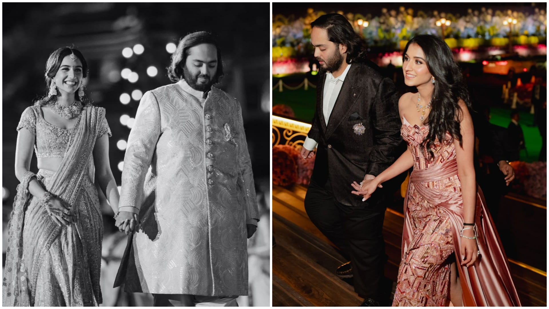 Karan Johar Shared Emotional video from Anant Ambani and Radhika Merchant Pre Wedding Event See Post