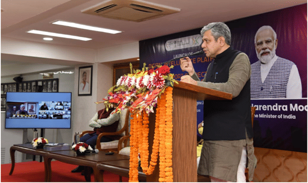 Chakshu portal launched by Ashwini Vaishnaw to report fraud calls, cyber-crime and financial fraud
