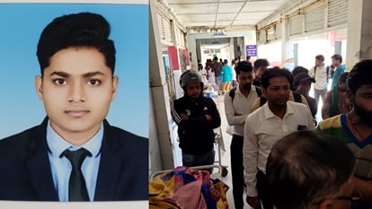 Bihar News : MR died in a road accident in Purnia, crushed vehicle to go in meeting in Patna.bihar police.
