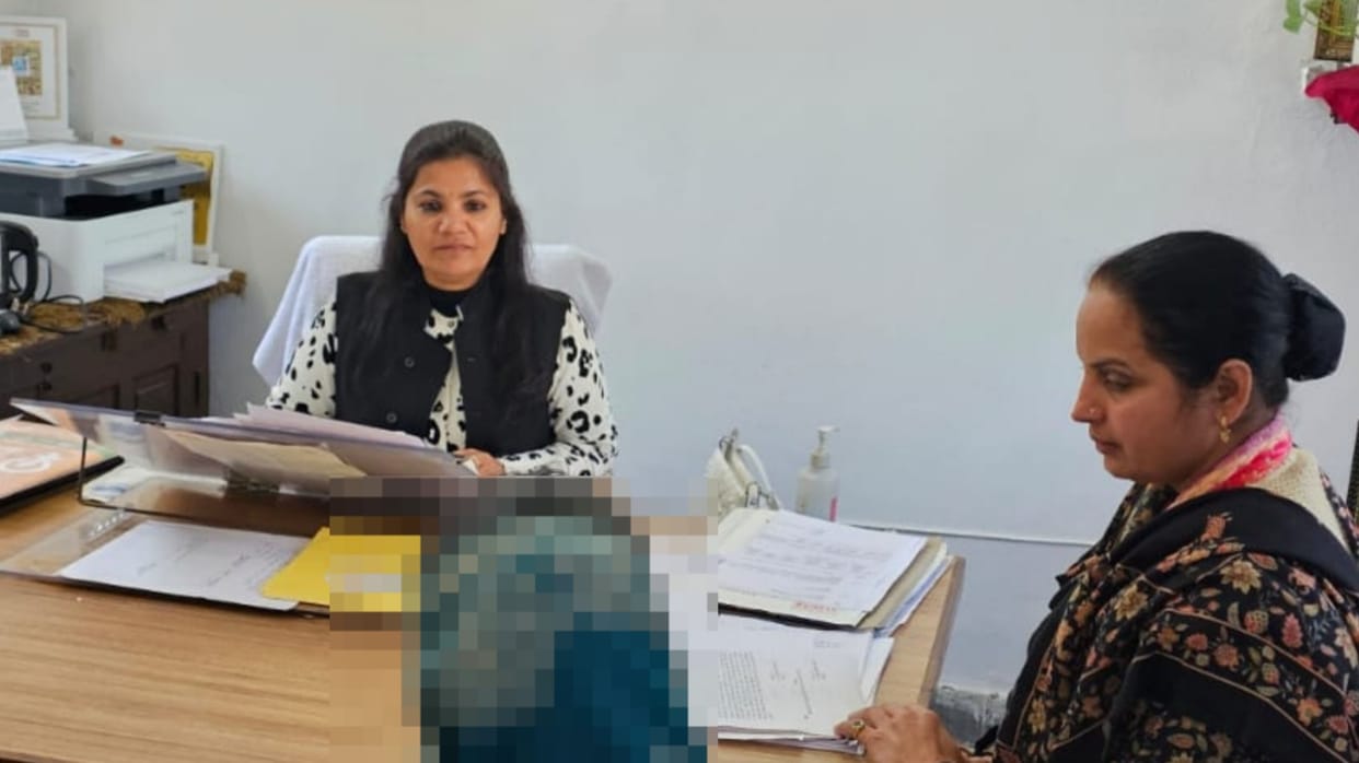 Haryana: Minor reaches child marriage prohibition office