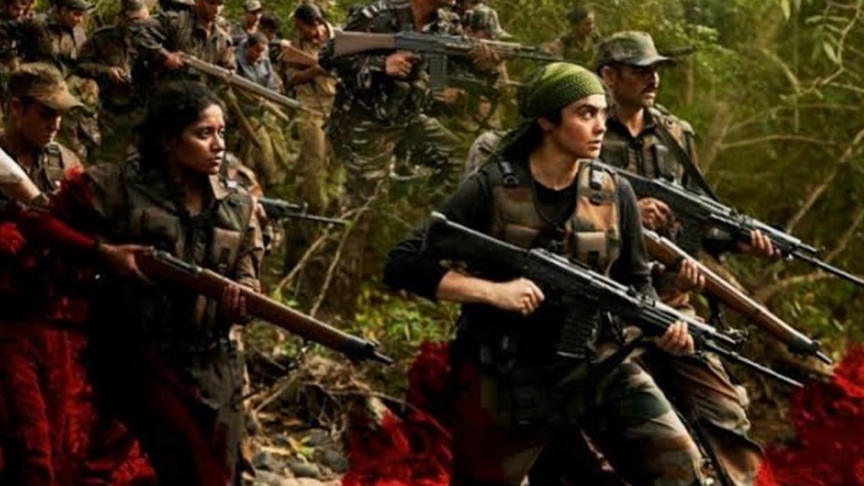 Bastar- The Naxal Story: Adah Sharma to unveil first song of upcoming film Vande Veeram on this date