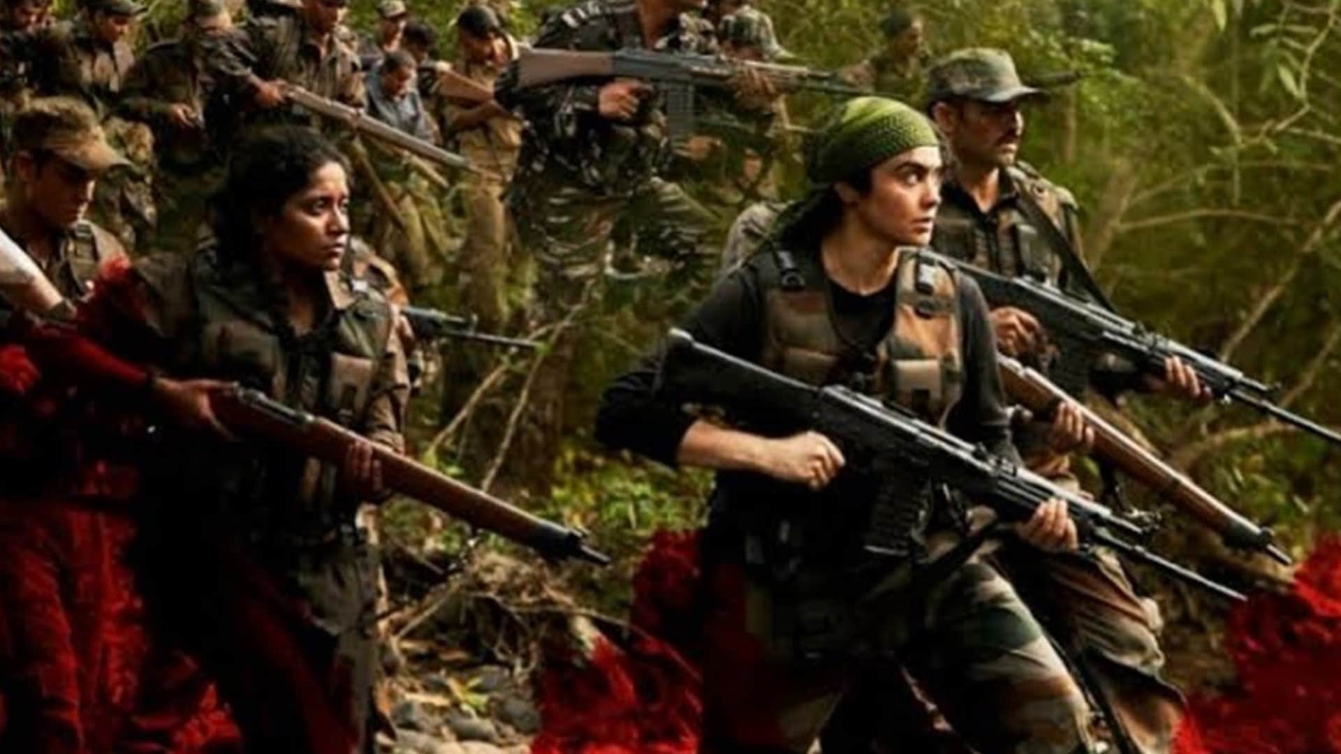Bastar The Naxal Story Madgaon Express Murder Mubarak These Three Trailer will be Launched together Today