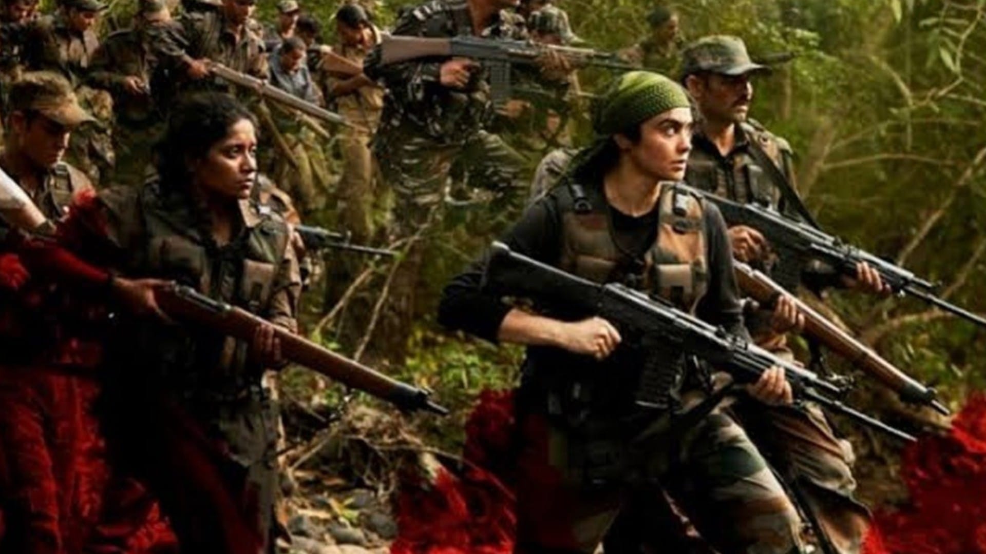 Bastar The Naxal Story Madgaon Express Murder Mubarak These Three Trailer will be Launched together Today