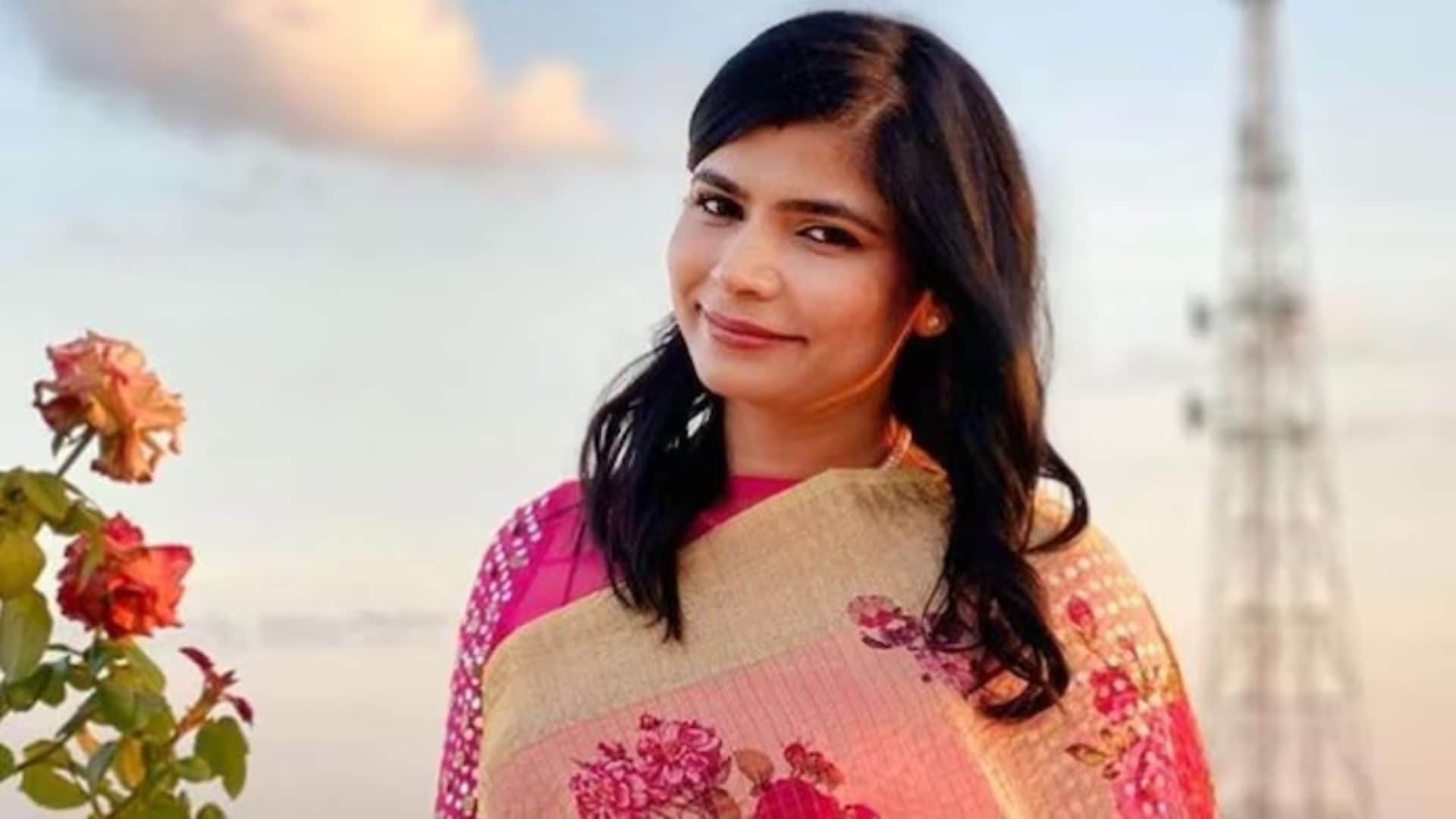 Chinmayi Sripaada got Brutally Trolled for her tweet on Spanish woman gangrape in Jharkhand