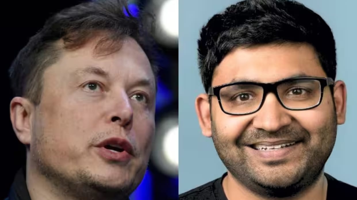 twitter x ex-ceo parag agrawal others sue elon musk over salary dispute