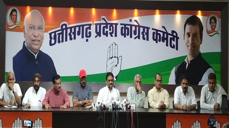 'भाजपा में शामिल होते ही धुल जाते हैं सारे पाप': ACB की FIR में चिंतामणि का नाम हटा, कांग्रेस ने उठाया सवाल