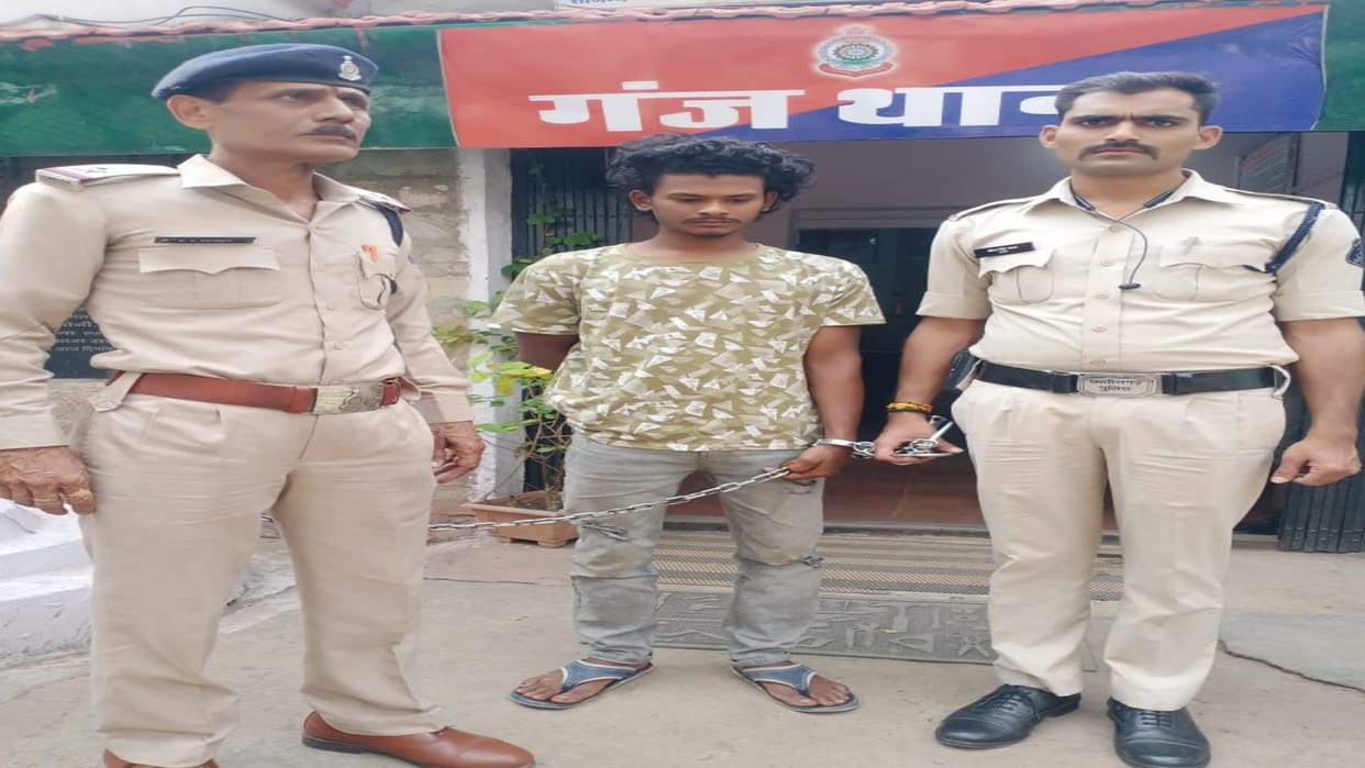 Tenant threatened landlady: Said- If you want the safety of both children, you will have to pay Rs 2.5 lakh, a