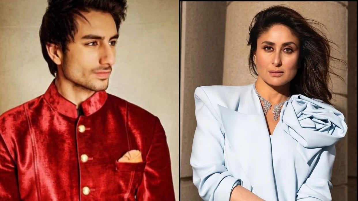 Kareena Kapoor Khan wishes Ibrahim ali khan on his Birthday shared with special note on social media