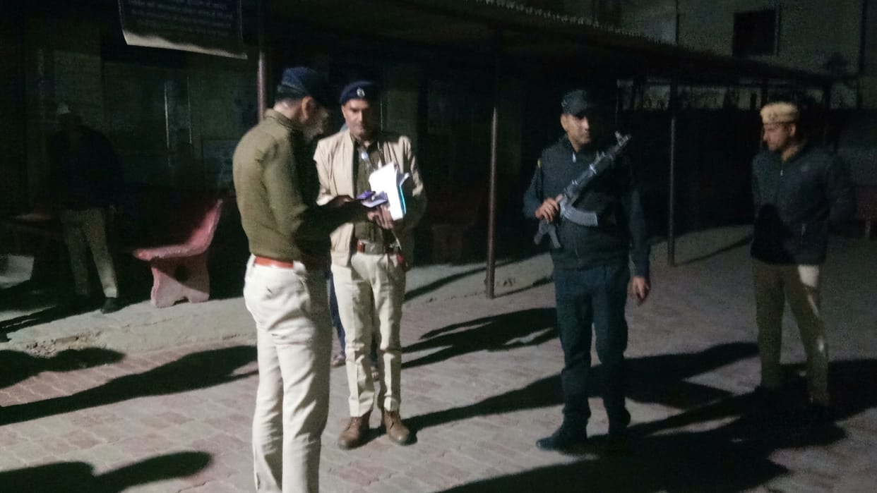 Haryana: Son attacked father over dispute, died