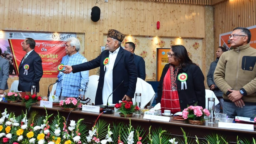 Jammu Kashmir: Tap water will reach every house by June seasonal teachers will get work for nine months