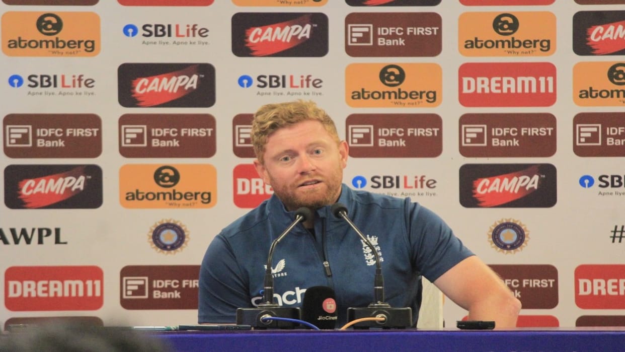 ind vs eng: Jonny Bairstow said - England would like to have a respectable farewell by winning the last match