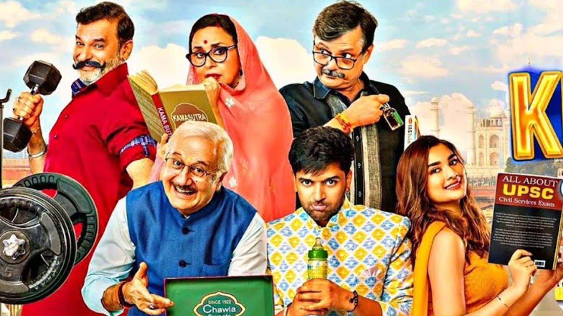 February Box Office Report Article 370 Teri Baaton Mein Aisa Uljha Jiya Crakk Jeetegaa Toh Jiyegaa Dashami