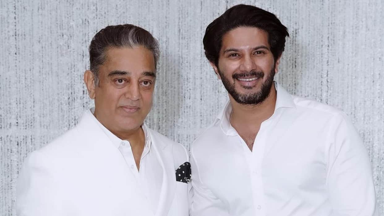 Dulquer Salmaan out of Kamal Haasan starrer Thug Life? Know the reason here with details