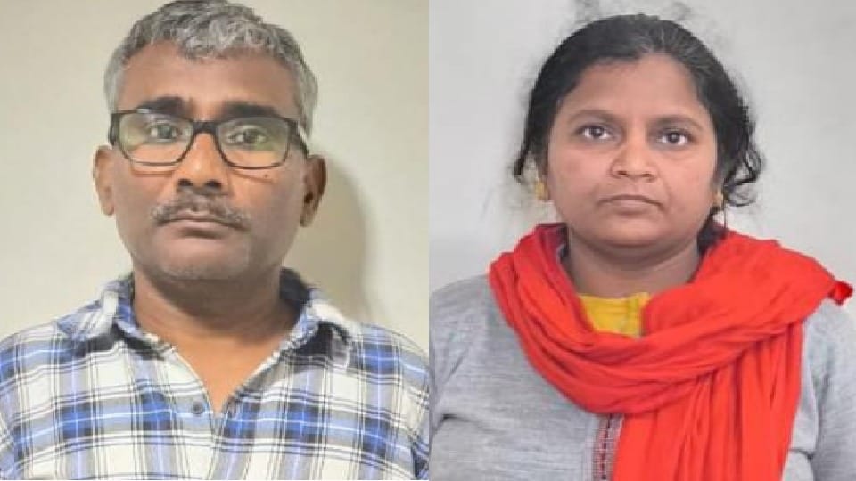 UP: ATS gets remand of Naxalite Kripashankar, NIA will also interrogate, mobile will be forensically examined