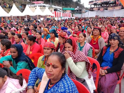 Uttarakhand CM Dhami announcement Uttarkashi Purola Nagar Panchayat will become a municipality