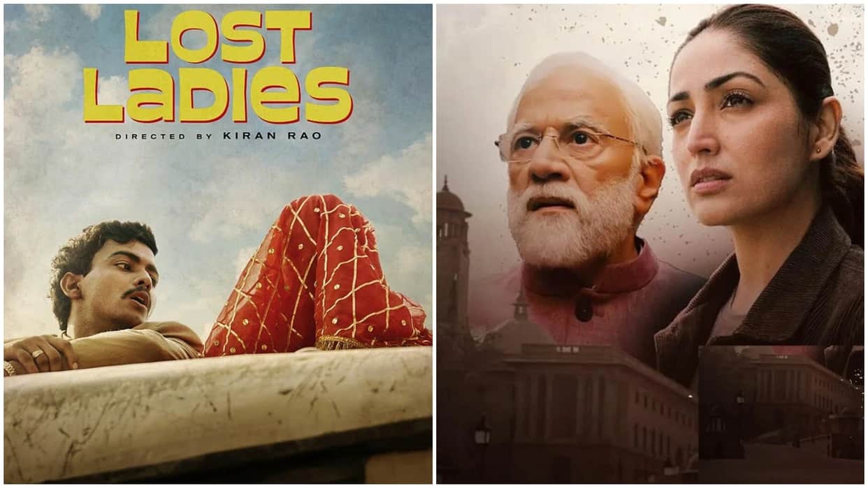 Monday Box Office Report Laapataa ladies Article 370 Crakk Teri Baaton Mein Aisa Uljha Jiya Latest Collection