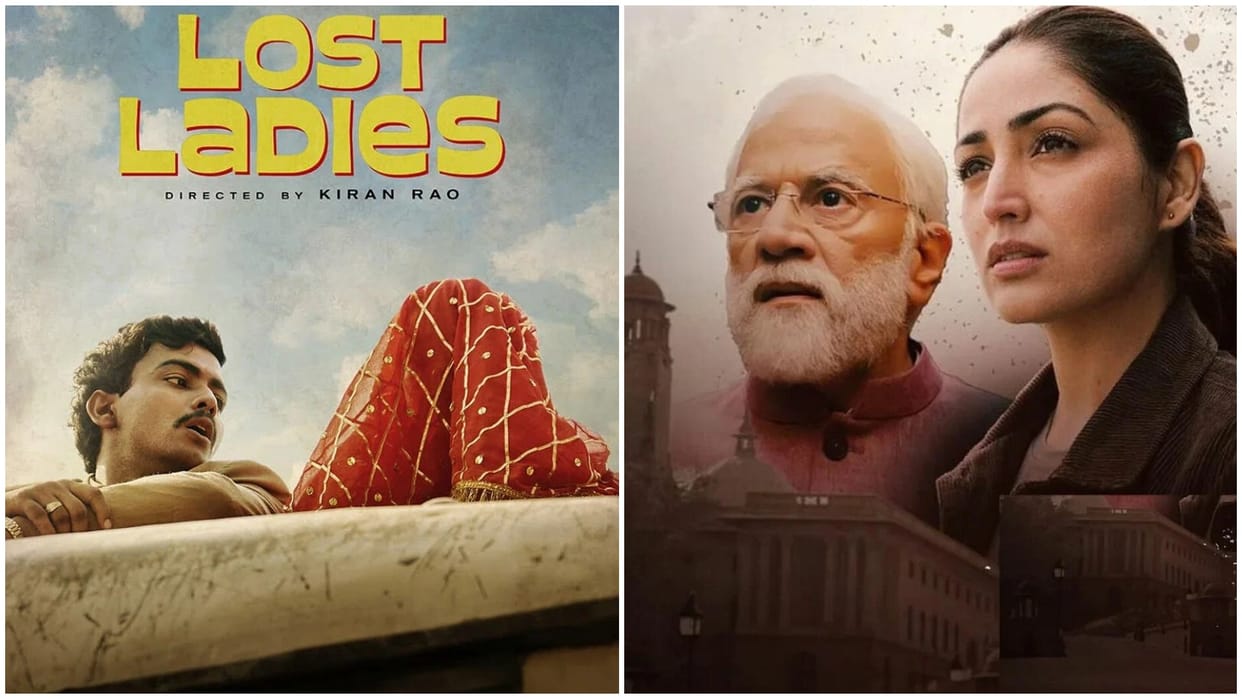 Monday Box Office Report Laapataa ladies Article 370 Crakk Teri Baaton Mein Aisa Uljha Jiya Latest Collection